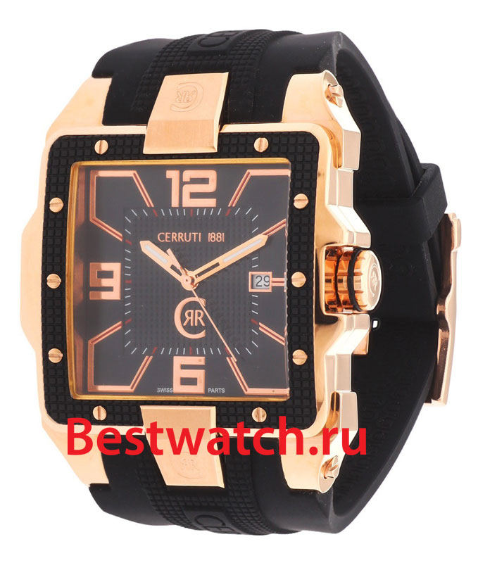 Часы Cerruti 1881 Uomo CRC011C333B